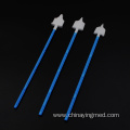 Disposable sterile cervical cytology brush